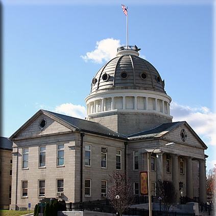 Image of Norfolk County Superior Court